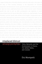 Misplaced Distrust Cover
